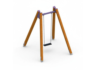 Schaukel Wippgerät  Abenteuerspielplatz Balkenwippe Wippbrett Schwingwippe