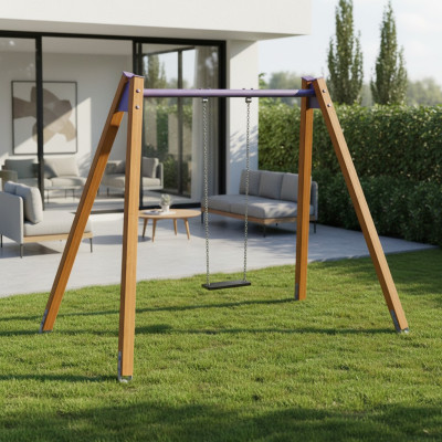 Schaukel Abenteuerspielplatz Kippwippe Balkenwippe Wippbrett Kippgerät Wippgerät
