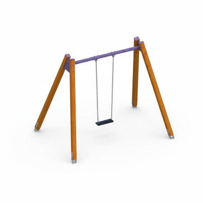 Schaukel Abenteuerspielplatz Kippwippe Balkenwippe Wippbrett Kippgerät Wippgerät