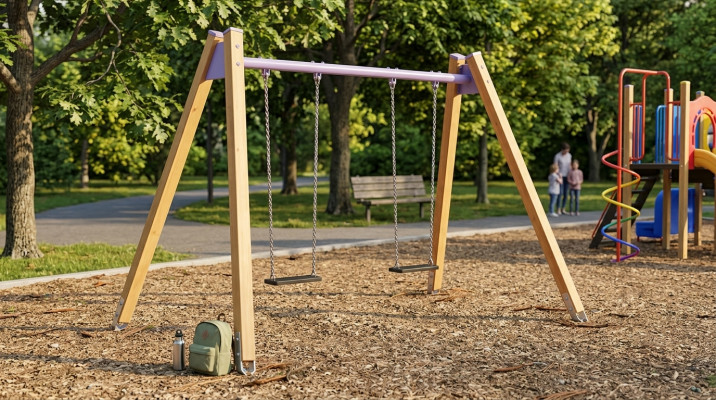 Schaukel Balancewippe Wippgerät Balkenwippe Drehwippe Schaukeltier Wippbrett