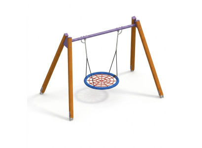 Abenteuerspielplatz Schaukel Wippgerät Balkenwippe Wippbrett Schwingwippe