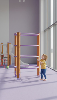 Spielplatz Spielbereich Spielstätte Spielplatzanlage Aktivplatz Hochwertigkeit