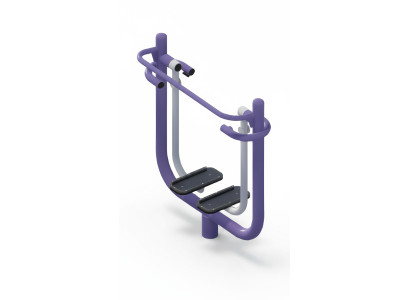 Beintrainingsgerät Straßensportgeräte Stepper Fitnessgerät für Beine Beinbeuger