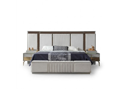 Schminktisch Luxus Holzmöbel Design Moderne Schlafzimmer Einrichtung Schrank