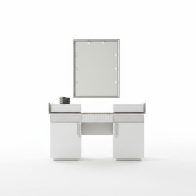 Kommode Weiß Luxus Holzmöbel Hochwertig Design Moderne Schlafzimmer Einrichtung