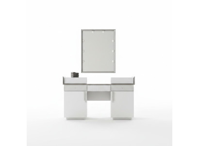 Kommode Weiß Luxus Holzmöbel Hochwertig Design Moderne Schlafzimmer Einrichtung