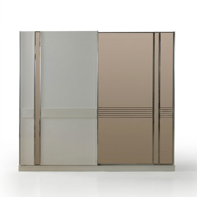 Kleiderschrank Kleiderstauraum Garderobenschrank Ankleideschrank Schrank 240cm