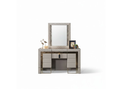 Schminktisch Luxus Holzmöbel Design Moderne Schlafzimmer Einrichtung Hochwertig