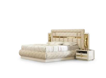 Betten Nachttische Schlafzimmer Einrichtung Schlafzimmermöbel Möbel Ensemble