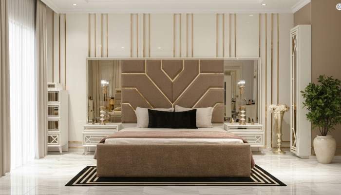 Schlafzimmergarnitur Schlafzimmer Schlafzimmerkombination Bettenmöbel Set 3ltg