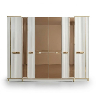 Schlafzimmerschrank Einbauschrank Kleiderkommode Kleiderschrank Schrank