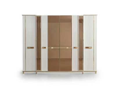 Schlafzimmerschrank Einbauschrank Kleiderkommode Kleiderschrank Schrank