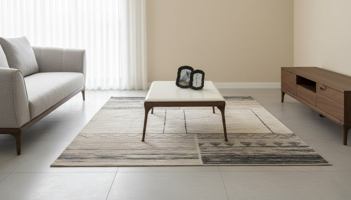 Couchtisch Kaffeetisch Sofatisch Beistelltisch Wohnzimmertisch Beige