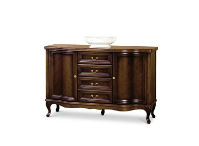 Anrichte Buffet Schrank Schubladenschrank Sideboard Aufbewahrungsschrank