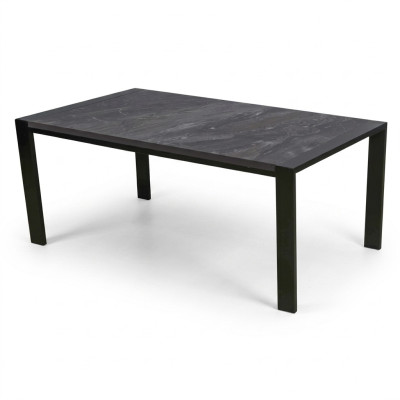 Couchtisch Beistelltisch Wohnzimmertisch Marmoroptik Industrial Design