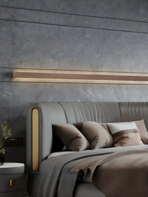 Exklusives Rundbett Grau Beige Polster Leder Design Modernes Schlafzimmer