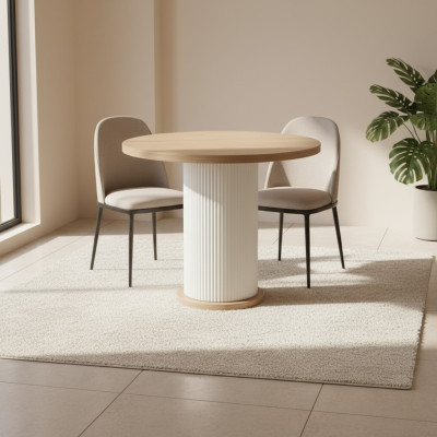 Couchtisch Beistelltisch Kaffeetisch Beige Wohnzimmer Moderne Luxus Möbel