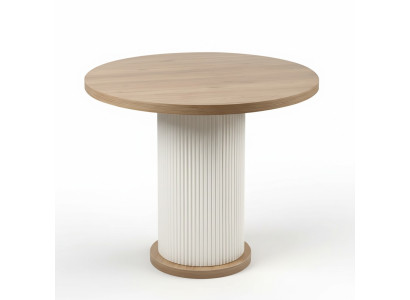 Couchtisch Beistelltisch Kaffeetisch Beige Wohnzimmer Moderne Luxus Möbel