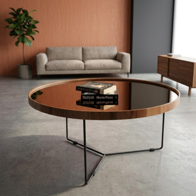 Wohnzimmertisch Couchtisch Sofatisch Beistelltisch Stilvoll Elegant