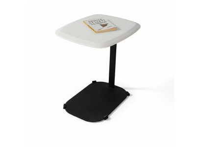 Kompakter Couchtisch im zeitgenössischen Stil in rechteckiger Form