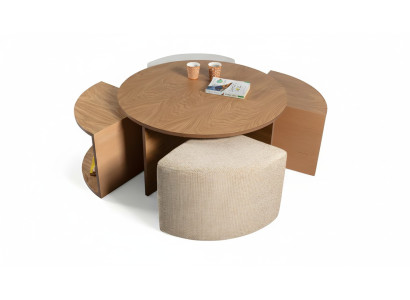 Sofatisch Wohnzimmertisch Couchtisch Beistelltisch Klassisch Elegant