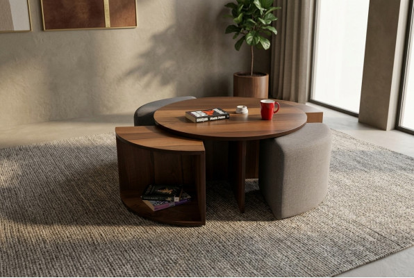 Wohnzimmertisch Couchtisch Beistelltisch Sofatisch Klassisch Modern
