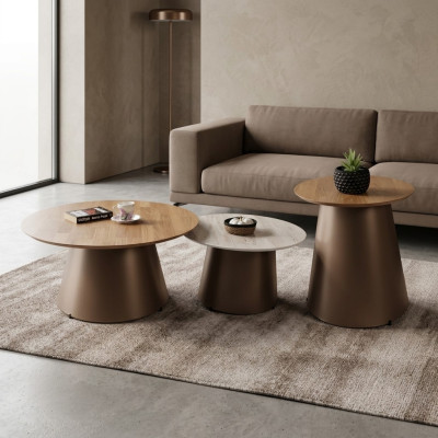 Couchtisch Wohnzimmertisch Beistelltisch Sofatisch Elegant Zeitlos