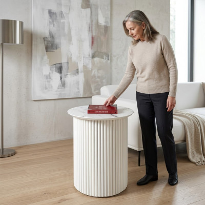 Beistelltisch Couchtisch Wohnzimmertisch Sofatisch Modern Elegant