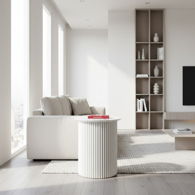 Beistelltisch Couchtisch Wohnzimmertisch Sofatisch Modern Elegant