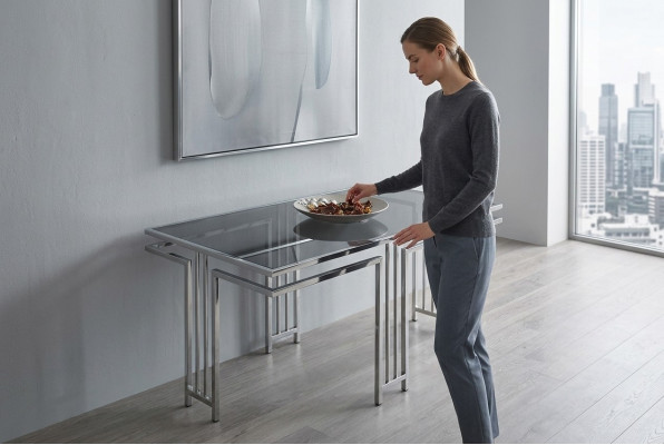 Wohnzimmertisch Couchtisch Sofatisch Beistelltisch Elegant Modern