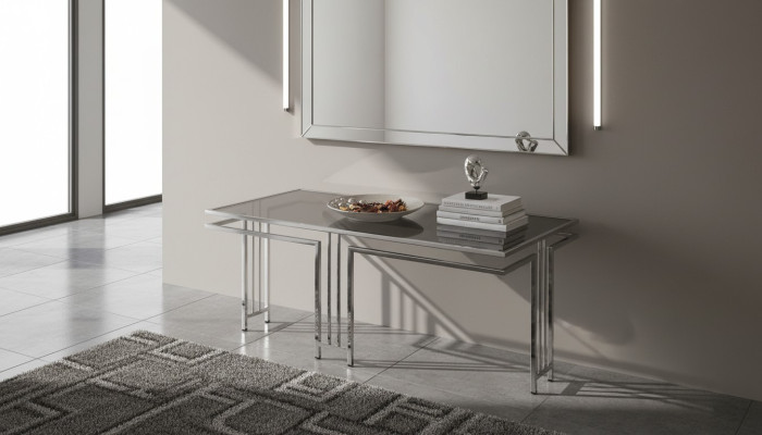 Wohnzimmertisch Couchtisch Sofatisch Beistelltisch Elegant Modern