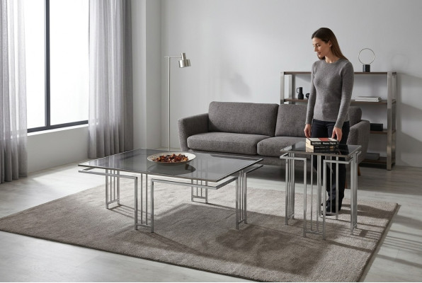 Sofatisch Couchtisch Beistelltisch Wohnzimmertisch Praktisch Modern