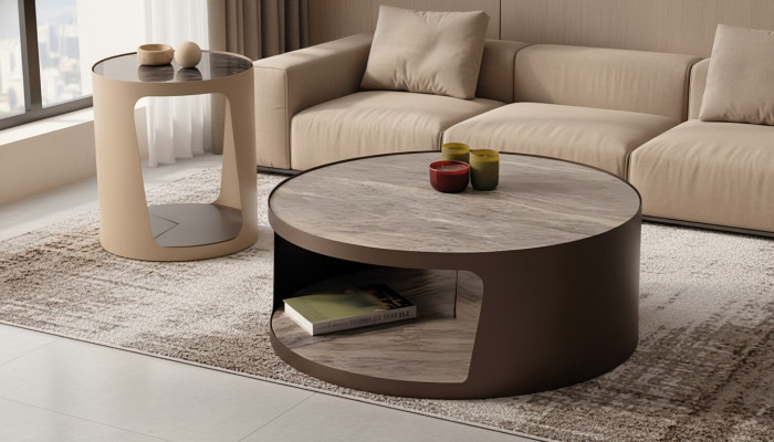 Wohnzimmertisch – Couchtisch aus Holz für modernes Wohnen