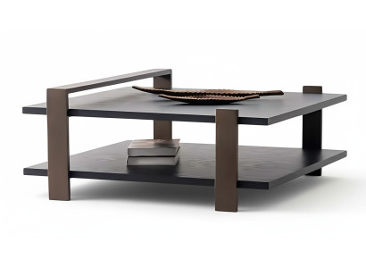 Der moderne Couchtisch ist stilvoll, langlebig Couchtisch 100x95