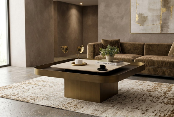 Couchtisch – stilvoller Blickfang mit zeitlosem Design Couchtische