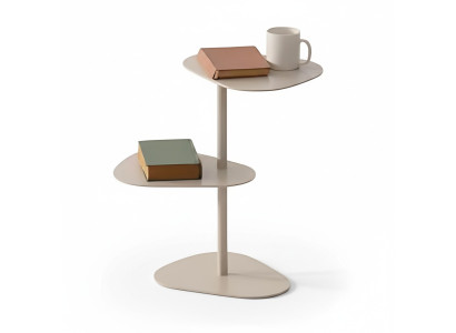 Beistelltisch elegantem Design stilvoller Akzent Beistelltisch Wohnambiente