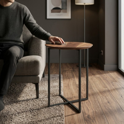 Couchtisch Beistelltisch Wohnzimmertisch Sofatisch Modern Stilvoll