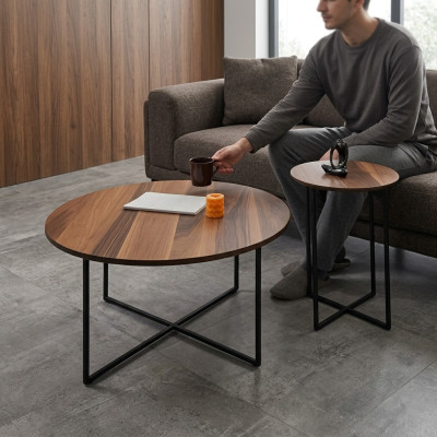 Sofatisch Couchtisch Beistelltisch Wohnzimmertisch Klassisch Modern
