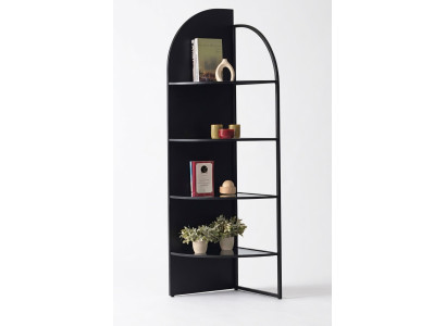 Flexibles Raumteiler Regal – Standregal freistehend als Raumtrenner