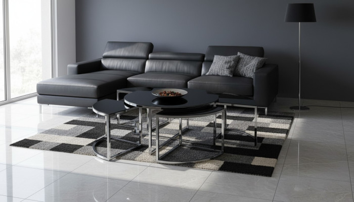 Couchtisch Beistelltisch Wohnzimmertisch Sofatisch Elegant Klassisch