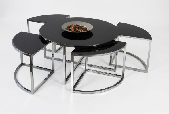 Couchtisch Beistelltisch Wohnzimmertisch Sofatisch Elegant Klassisch