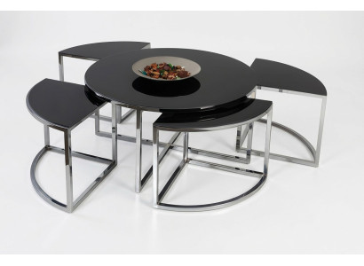 Couchtisch Beistelltisch Wohnzimmertisch Sofatisch Elegant Klassisch