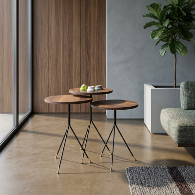 Beistelltisch Couchtisch Sofatisch Wohnzimmertisch Modern