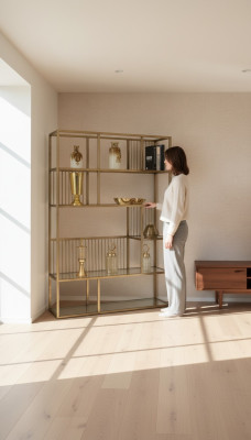 Trennwand Regal – Regal Raumteiler für Büro, Wohnzimmer & mehr