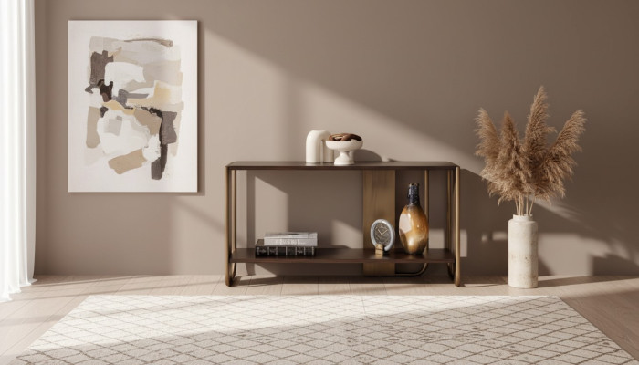 Konsolentisch – Eleganz und Funktion für Ihr Zuhause Beistelltisch
