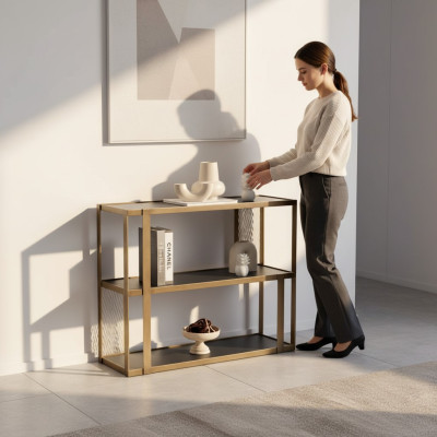 Eleganter Konsolentisch – ideal für Flur oder Wohnzimmer Möbel