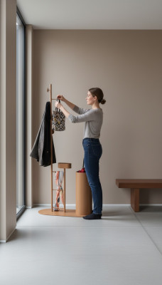 Kleiderständer mit integriertem Schirmständer – praktisch & stilvoll