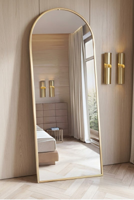 Umkleidespiegel – stilvoll, praktisch und perfekt zum Outfit-Check