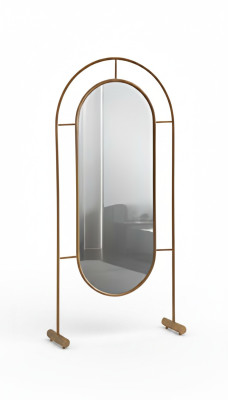 Standspiegel für Umkleide – elegant, funktional raumsparend Spiegel