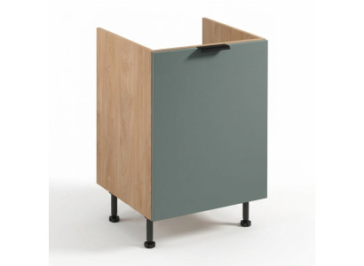 Basis Küchenschrank Küchenunterbau-Schrank Schrankmodul Frontschrank